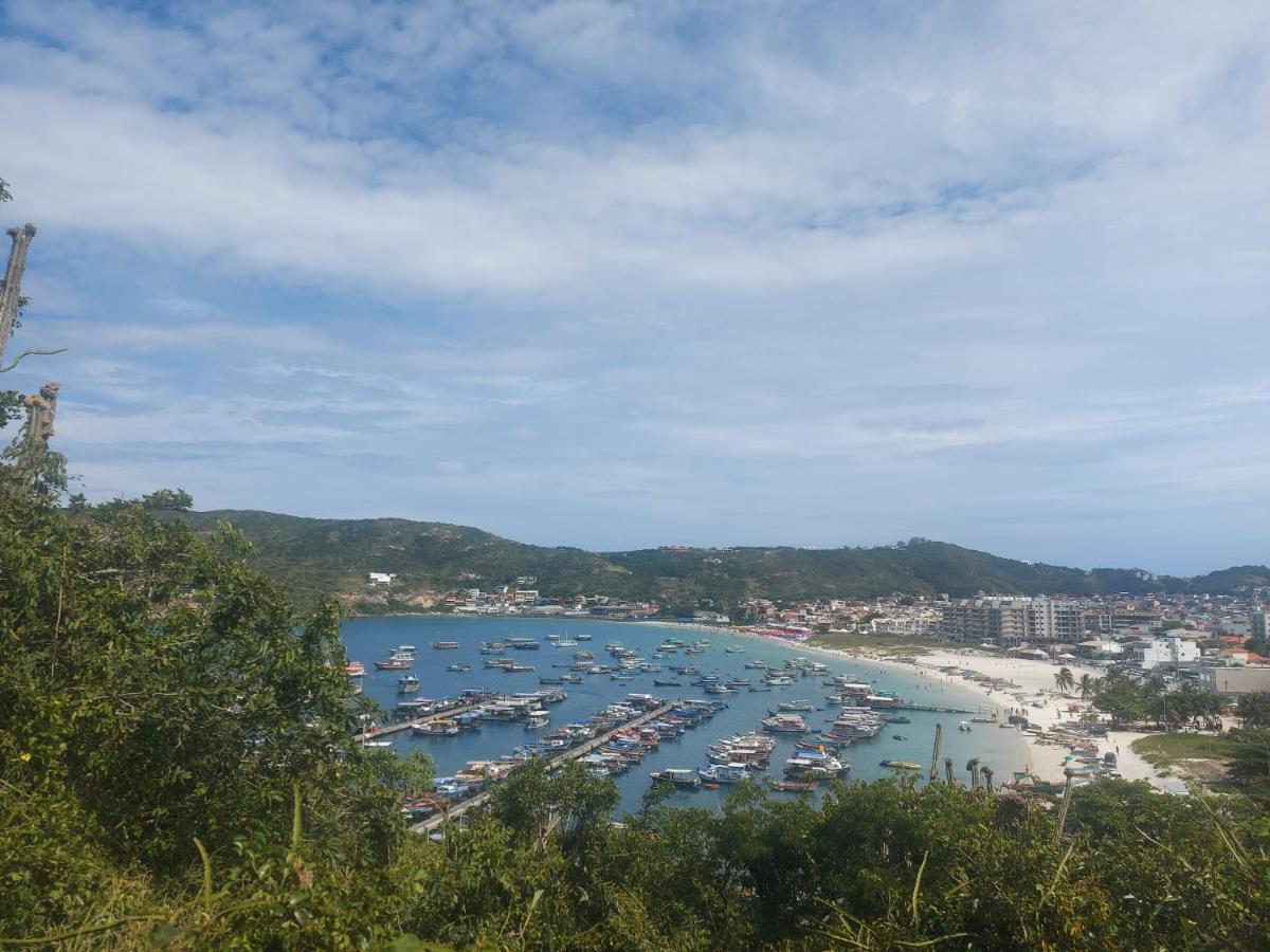Aconchego Do Bem-Te-Vi Arraial Do Cabo Praia Grande Arraial do Cabo Exterior foto